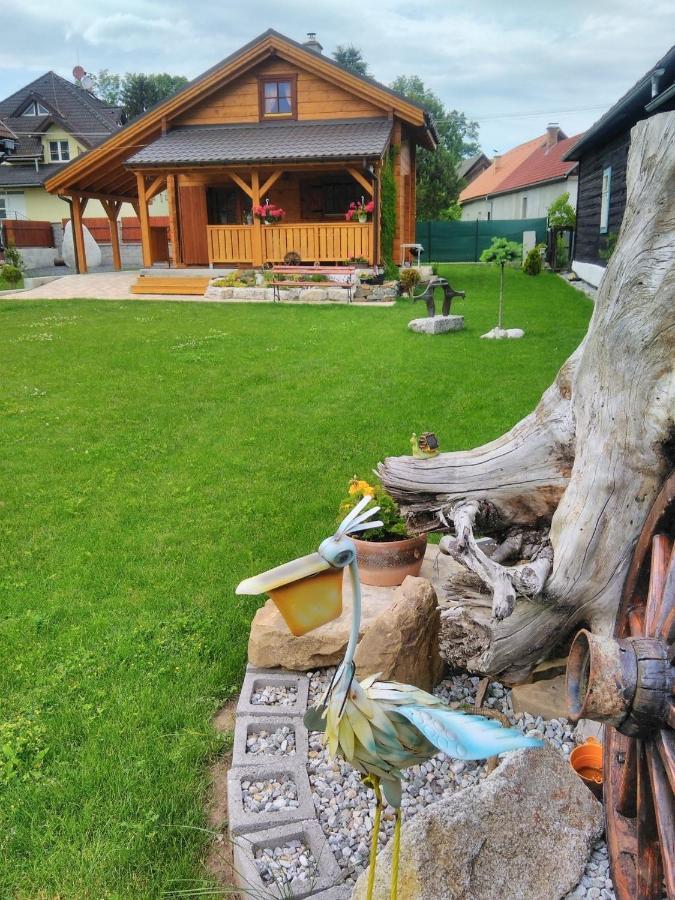 Chata Kaprik 35 Liptovský Mikuláš Εξωτερικό φωτογραφία